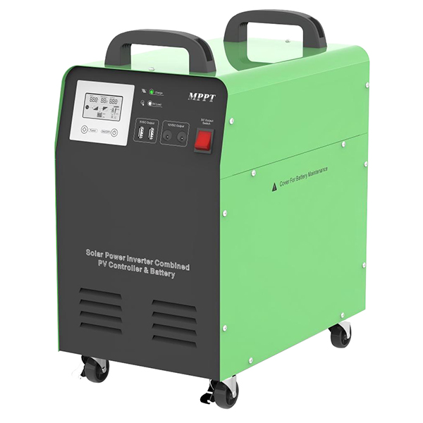 SNADI AL Solar Power Generator