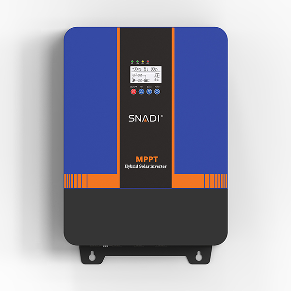 SNADI NKM MPPT Hybrid Solar Inverter